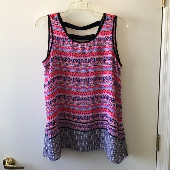 Zac & Rachel Tank top. Size M. Gently Used - Picture 1 of 6